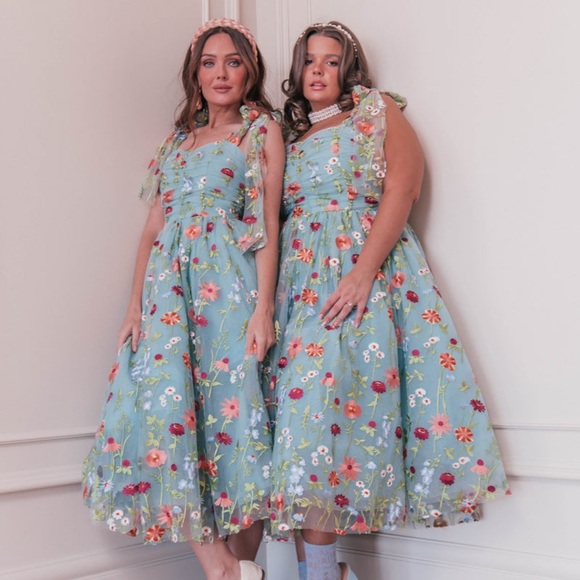 JessaKae Flora dress - Picture 6 of 6